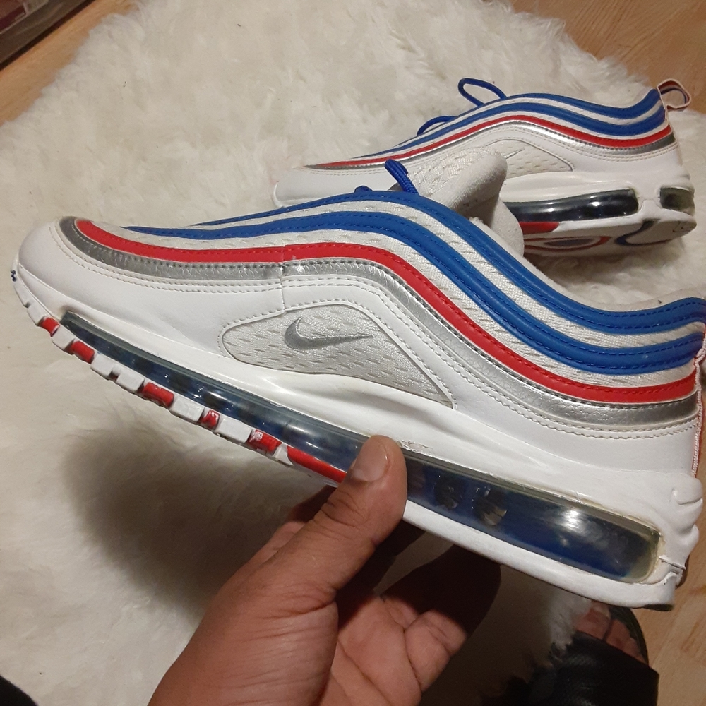 Nike Air Max limited edition.size 10. NBA All stars edition - Picture 14 of 15